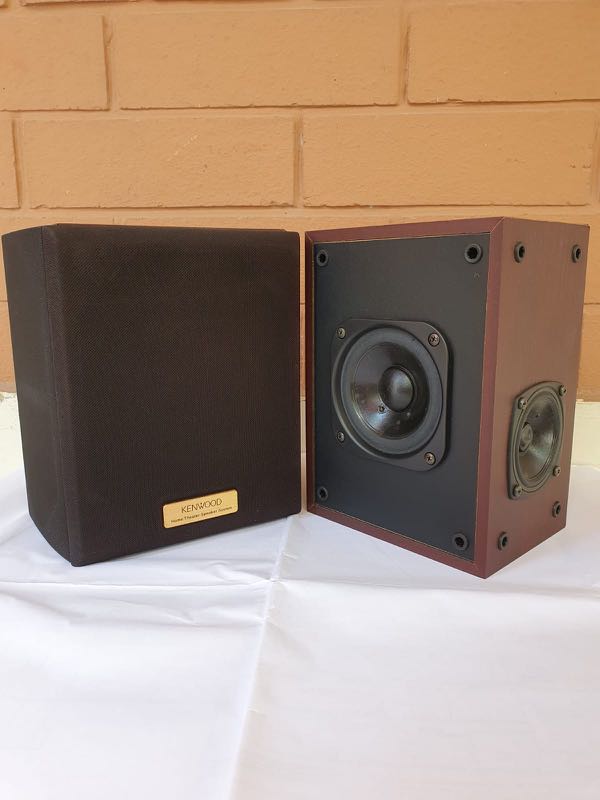 Kenwood speaker RS610, Audio, Soundbars, Speakers & Amplifiers on