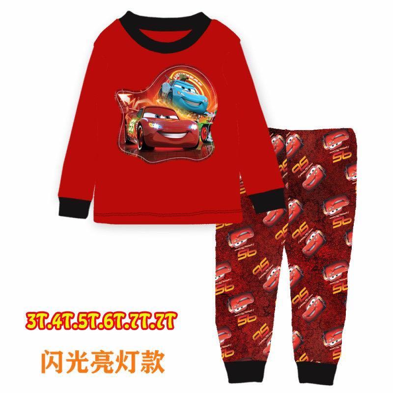 Disney cars top pajamas 5t