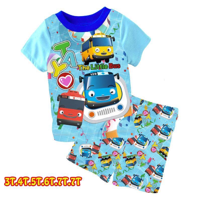 Kids Pyjamas Tayo the Little Bus CuddleMe