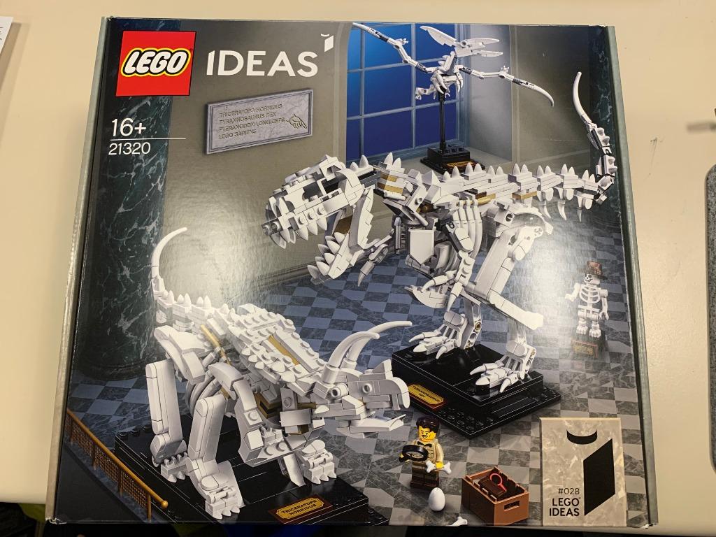 Lego best sale ideas 028
