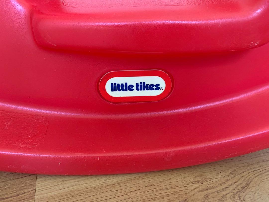 Little tike rocking horse red, Babies & Kids, Baby Nursery & Kids