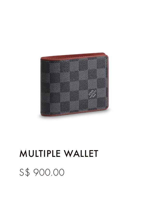 Louis Vuitton Multiple Wallet – CnExclusives