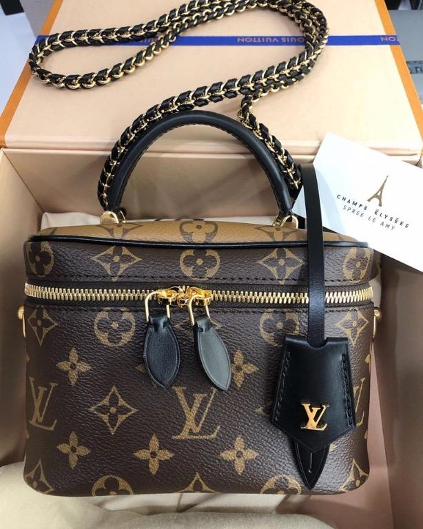 BIG SURPRISE LOUIS VUITTON UNBOXING (ALL NEW VANITY PM) 