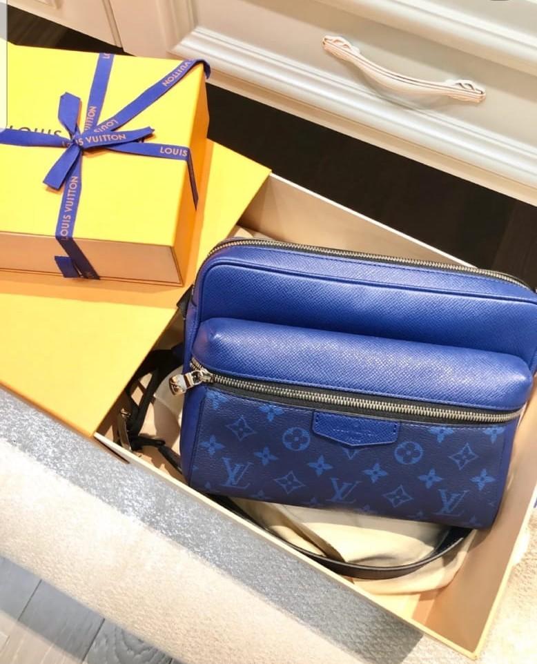 louis vuitton , LV Outdoor Messenger Bag, Luxury, Bags & Wallets on  Carousell
