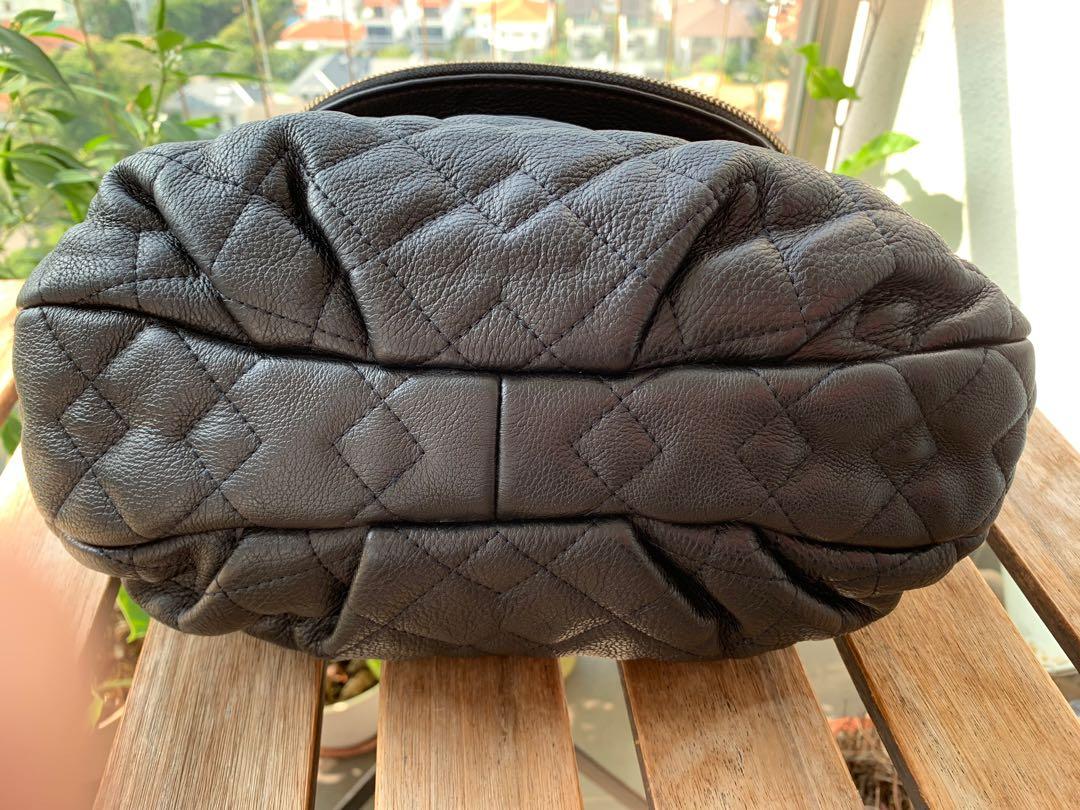 Marc jacobs natasha quilted crossbody outlet