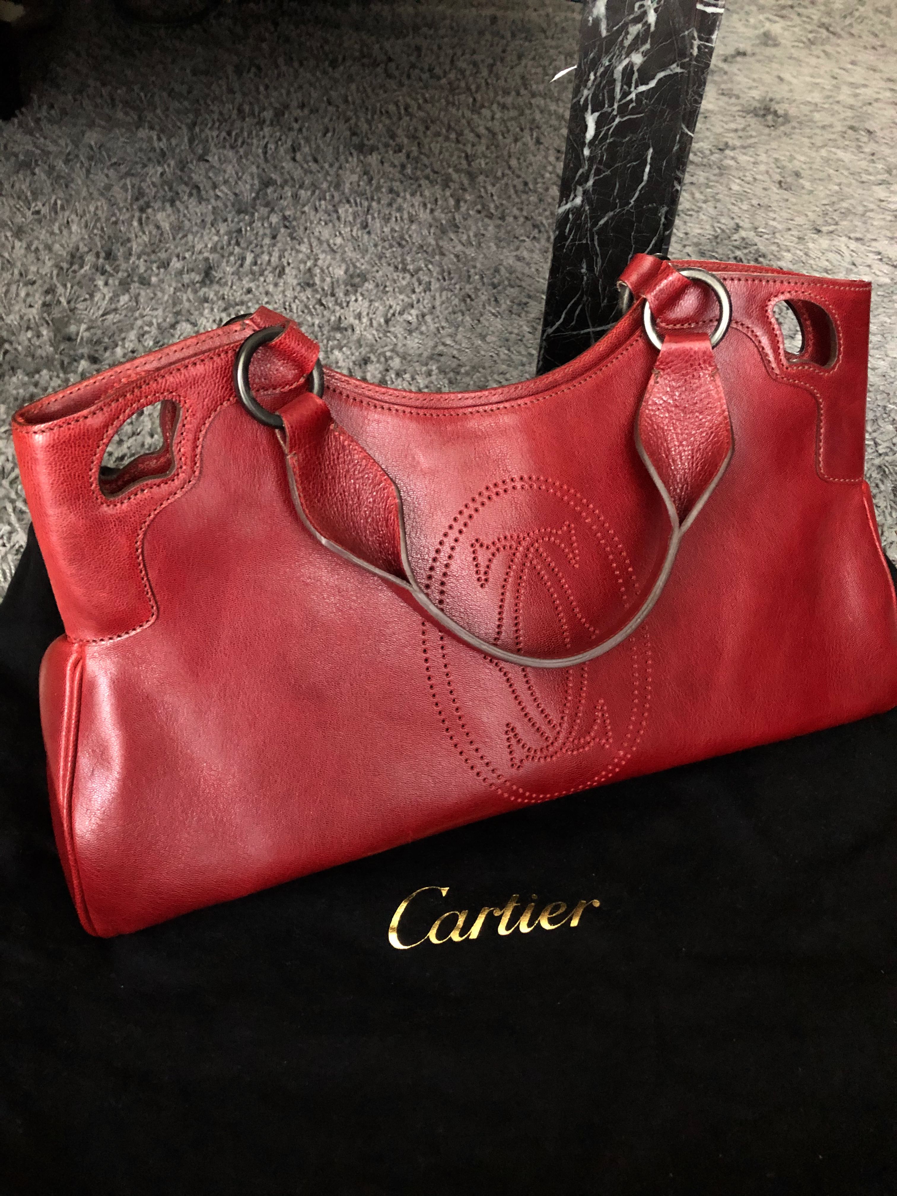 Marcello de best sale cartier bag
