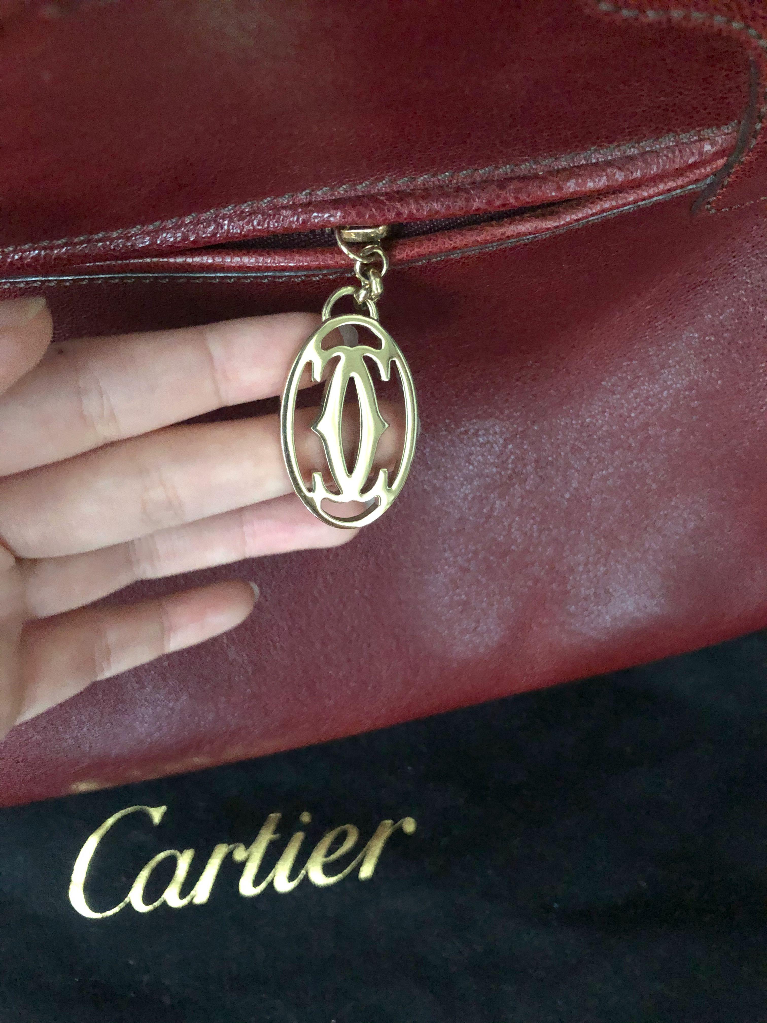 Marcello de shop cartier bag