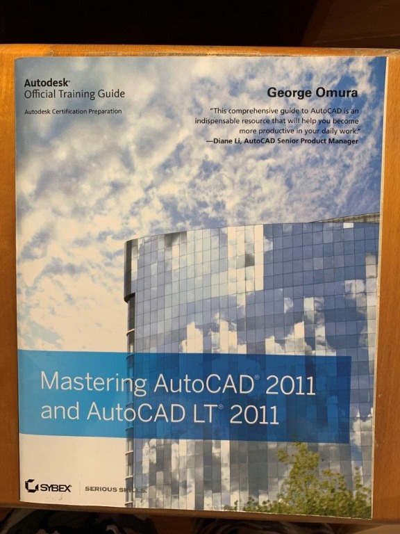 Mastering Autocad Lt 11 And Autocad Lt 11 Books Stationery Non Fiction On Carousell