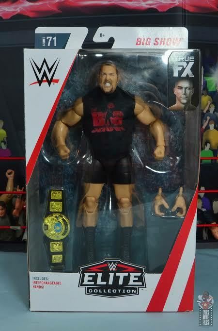 Elite 71 wwe on sale