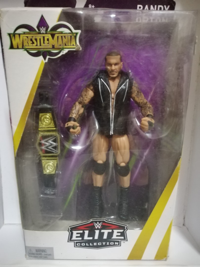 Randy orton elite wrestlemania 34 top