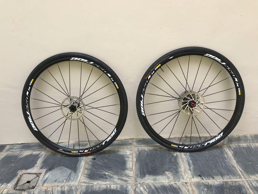 Mavic crossride 29er store