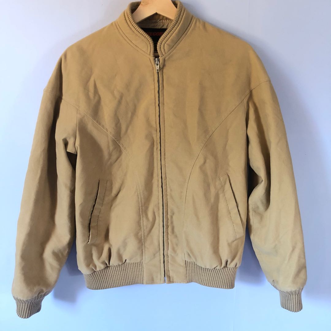 McGREGOR Bomber Jacket Men s Fashion Coats Jackets and