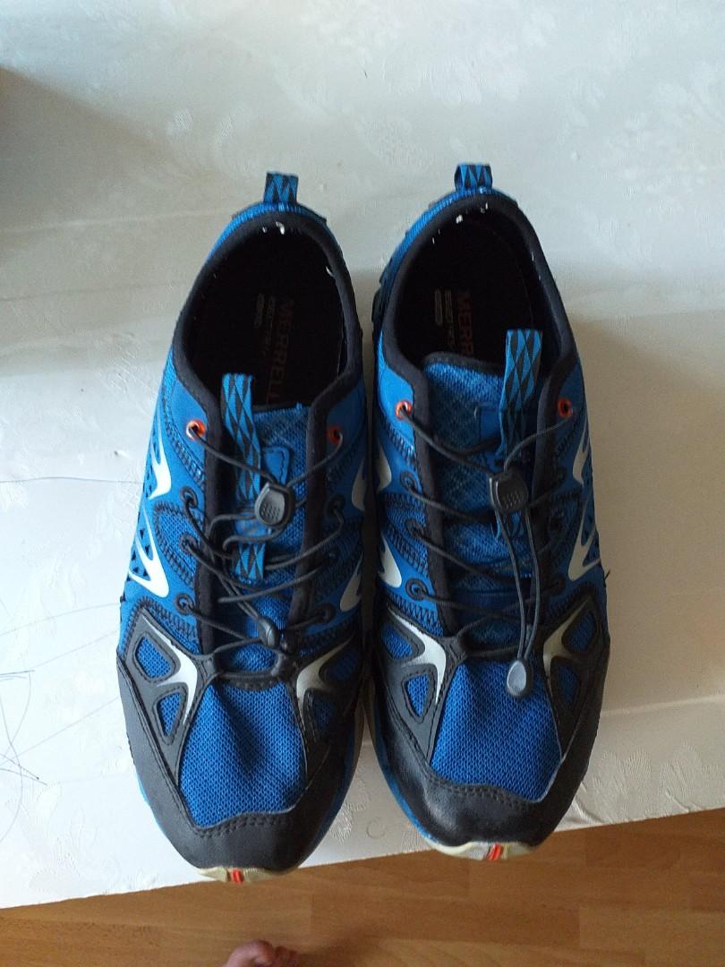 Merrell select wet grip hiking shoes