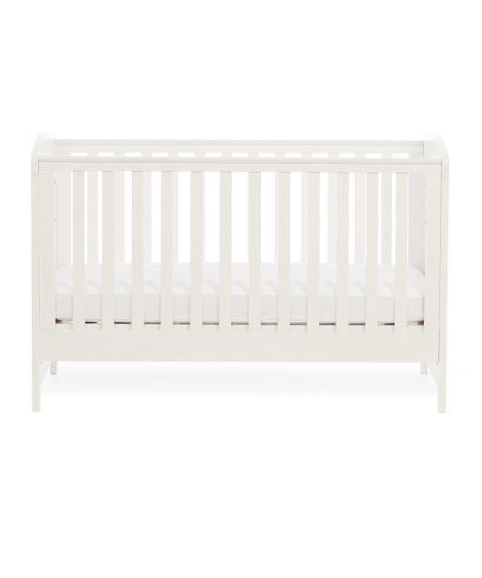 mothercare padstow cot bed
