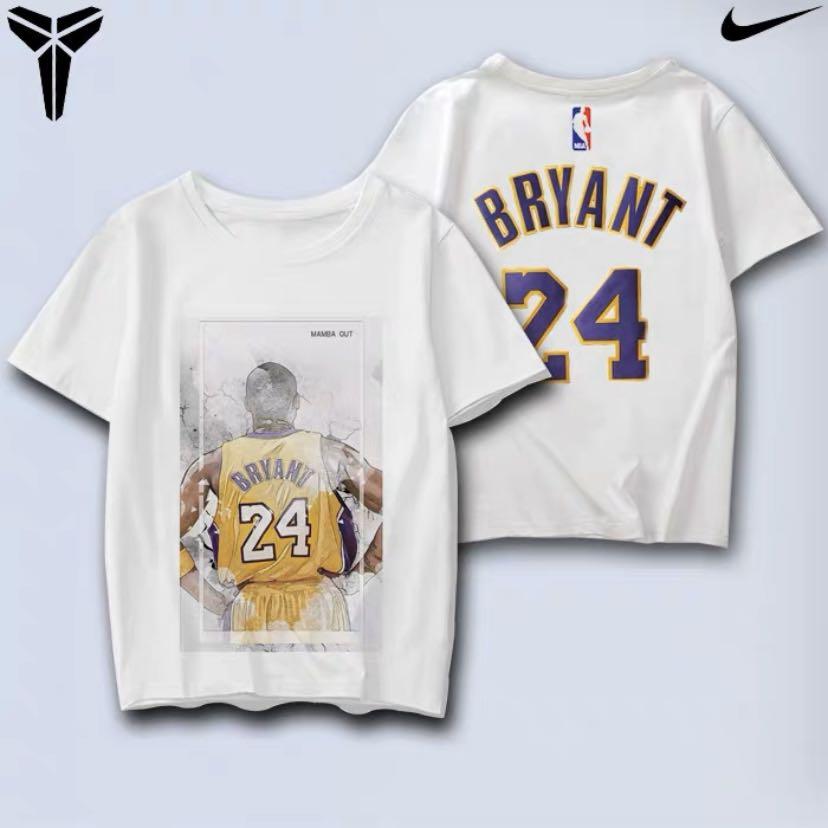 Nba kobe bryant t shirt clearance