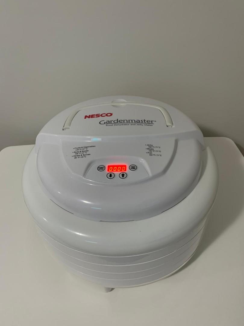Nesco Food And Jerky Dehydrator Manual