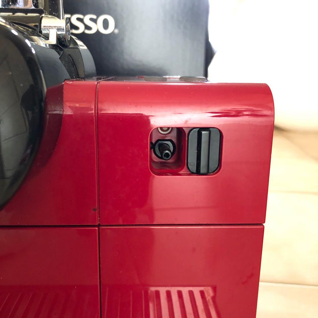 Nespresso Lattissima Coffee Machine, Home Appliances, Kitchenware on ...