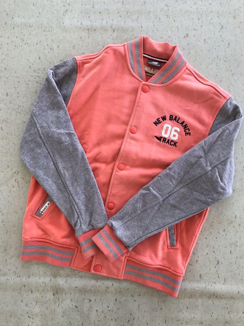new balance varsity jacket