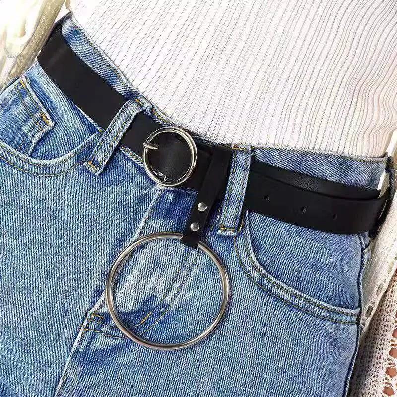 gucci double ring belt