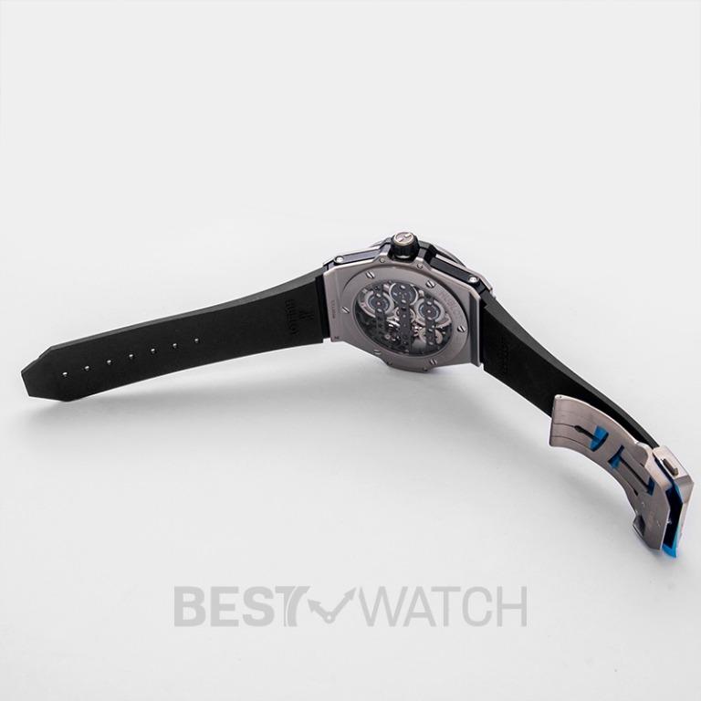 Hublot big bang manual deals