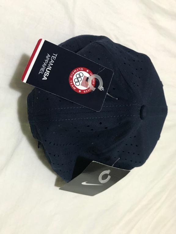 team usa dri fit hat