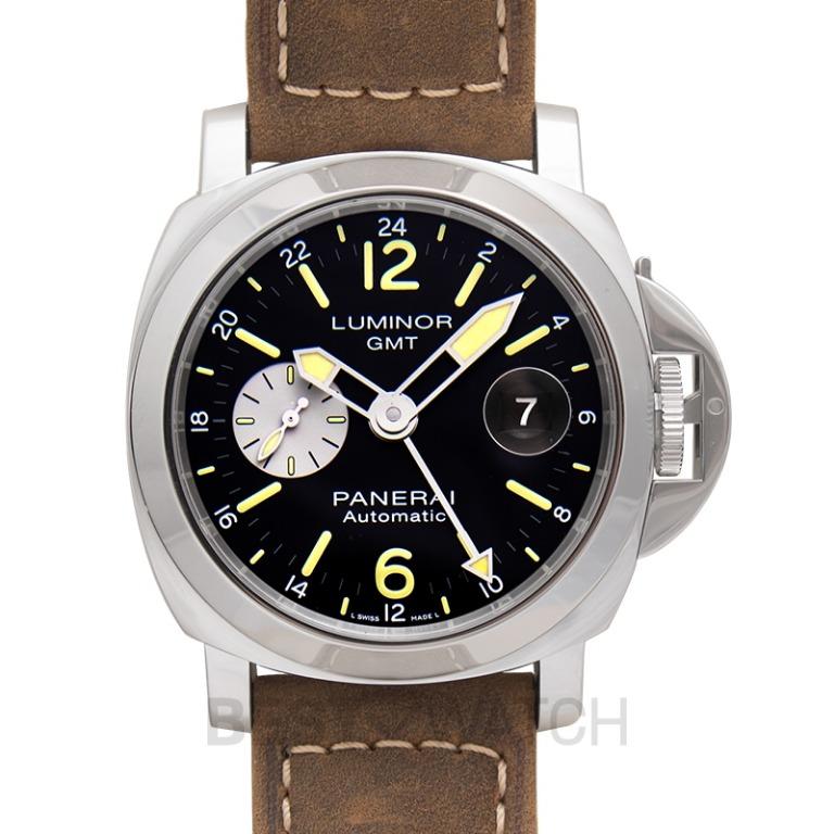 NEW Panerai Luminor GMT Automatic Black Dial 44 mm Men s Watch PAM01088 Luxury Watches on Carousell