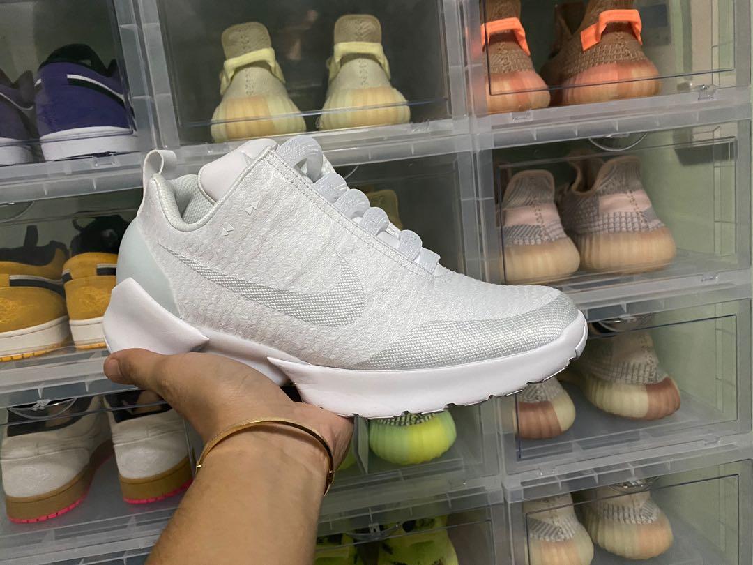 Nike Hyper adapt 1.0, Men's Fashion, Footwear, Sneakers on Carousell