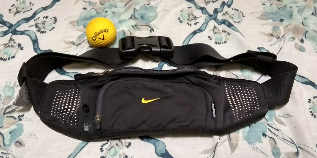 Nike runners belt pouch, Men's Fashion, Bags, Belt bags, Clutches and