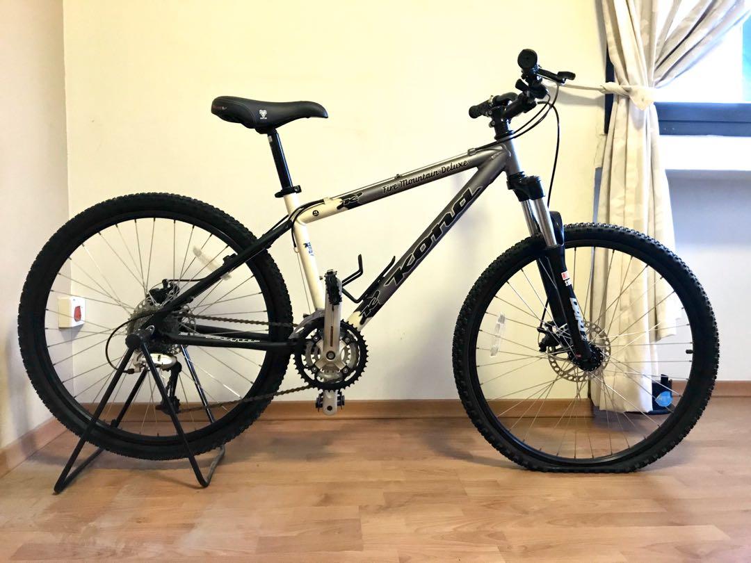 Old Kona Mountain Bike for Sale, Sports Equipment, Bicycles and Parts, Bicycles on Carousell