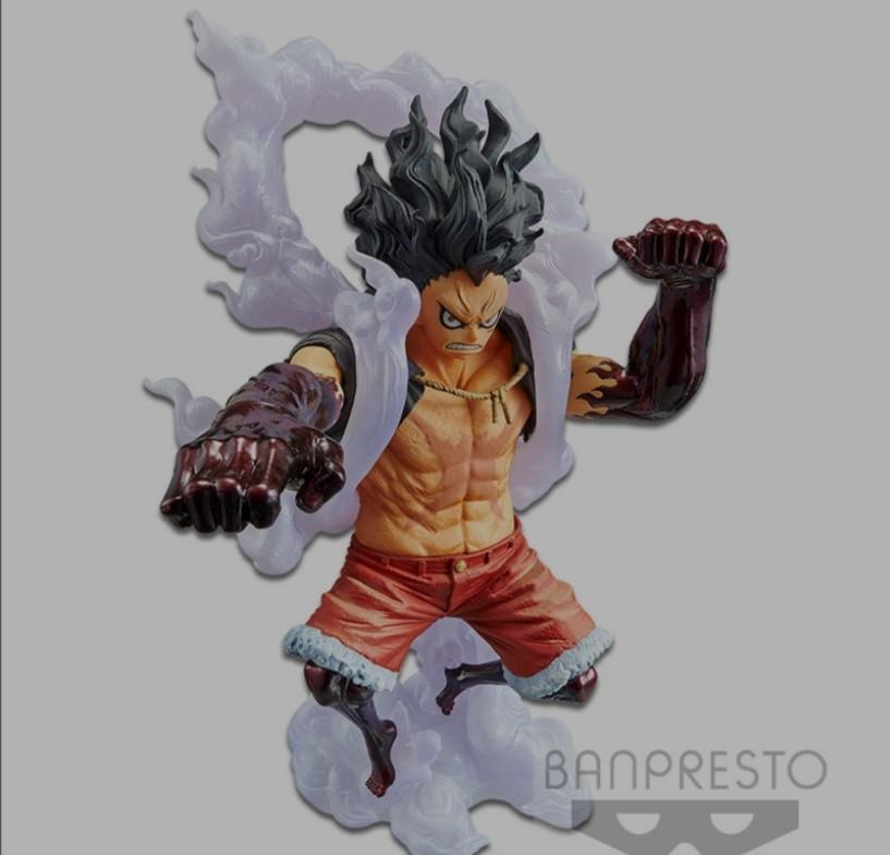 One Piece King Of Artist The Monkey D Luffy Gear4 Special Ver B Toys Games Bricks Figurines On Carousell