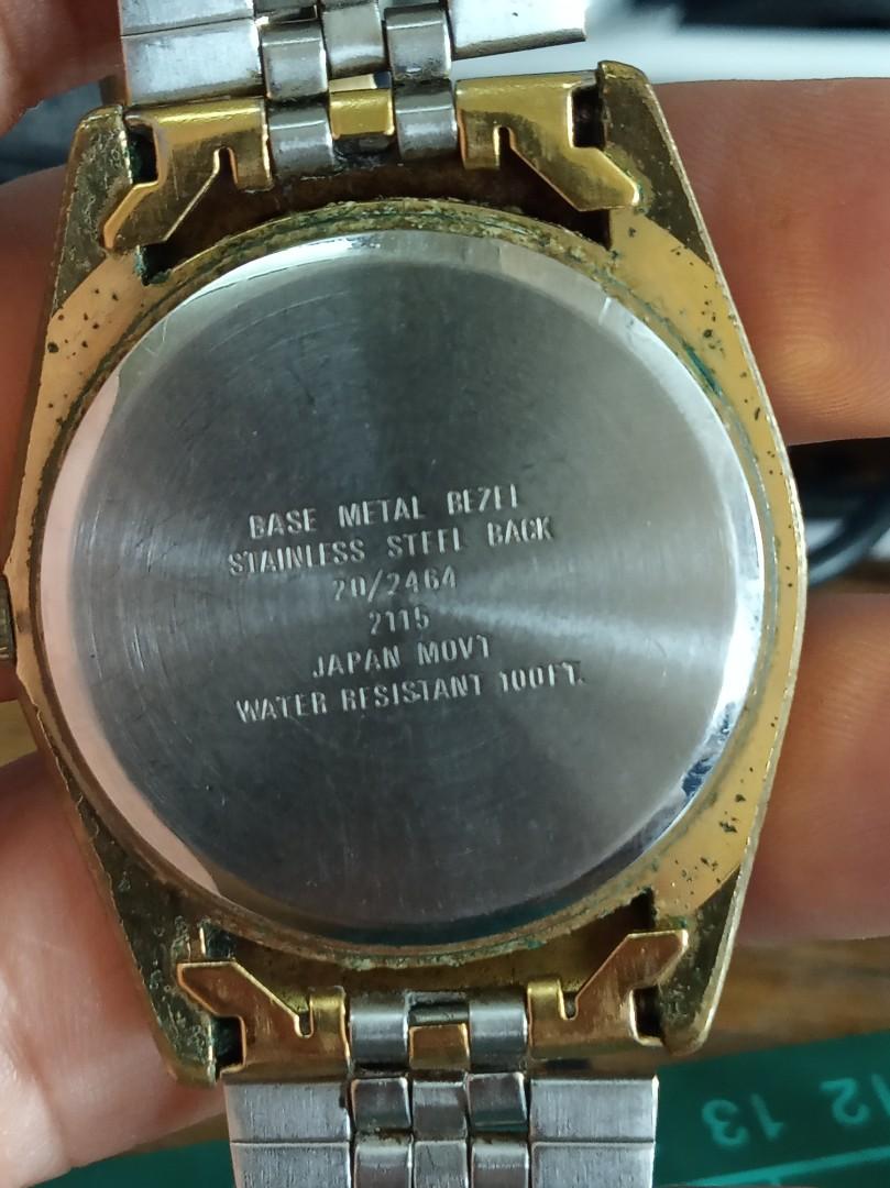 Original Black Hills gold watch Japan, Men's Fashion, Watches ...