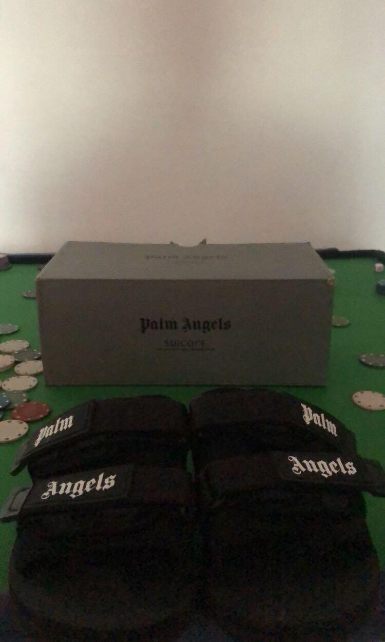 Suicoke x Palm Angels Sandals Available in Tokyo Pop-Up Shop – PAUSE Online