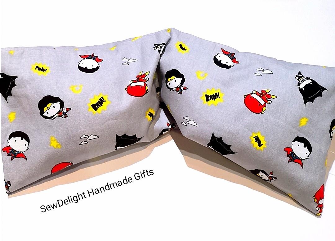 Personalised Beansprout Husk Pillow with free name printing