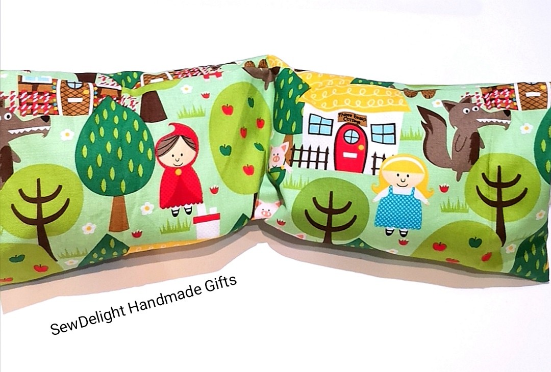 customized name bean sprout pillow