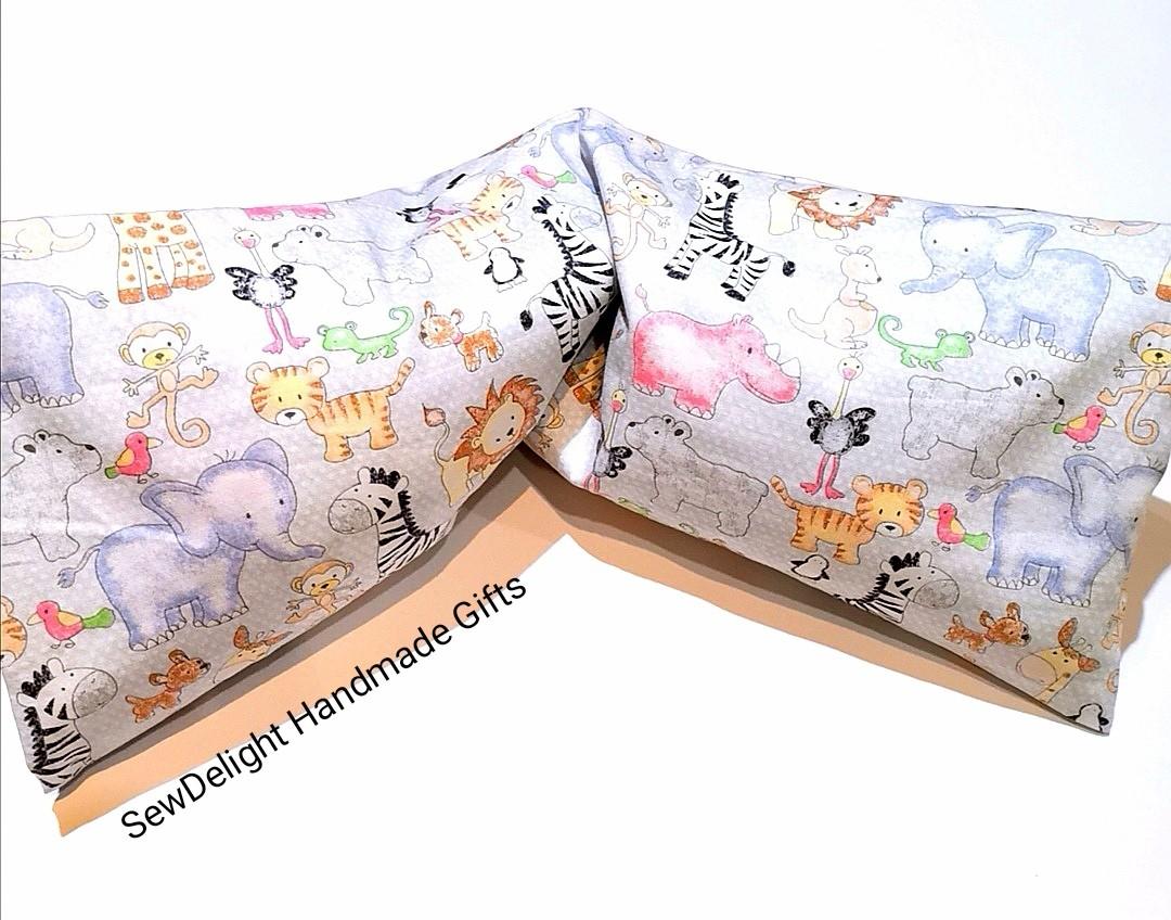 customized name bean sprout pillow