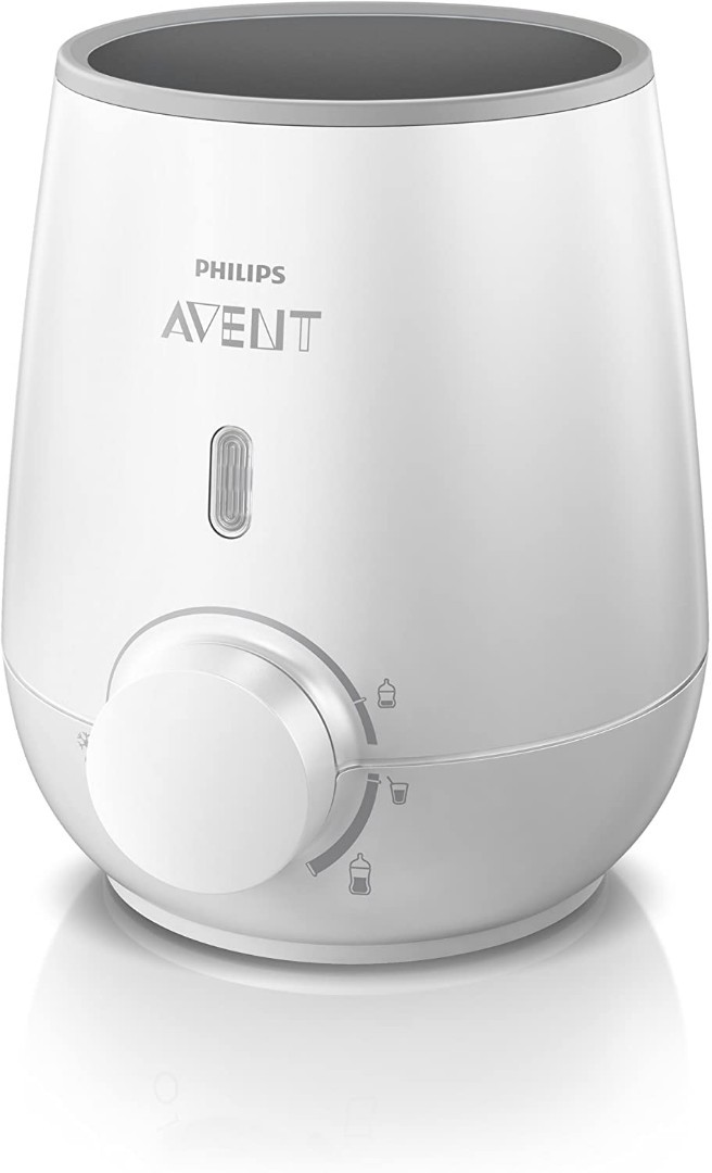 avent milk warmer