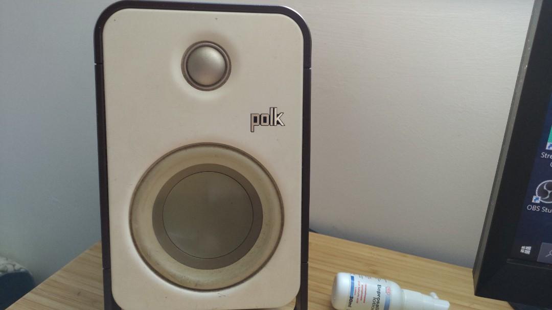 Polk audio hampden hotsell