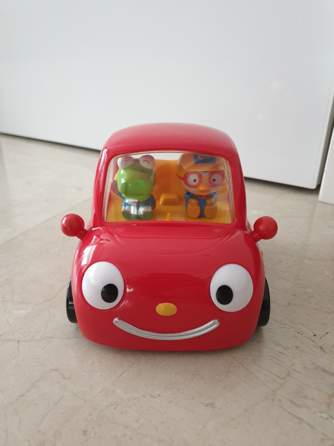 Pororo Toy Car Hobbies Toys Toys Games on Carousell