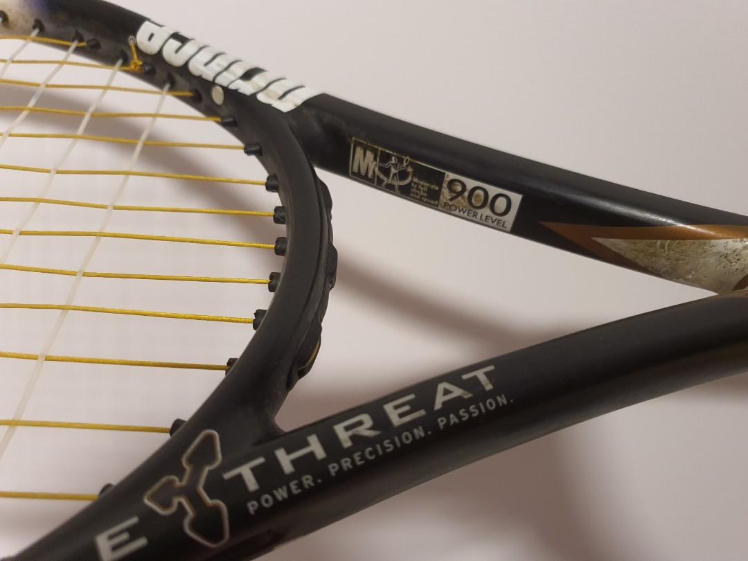 Prince Triple Threat Stealth Midplus 100 Tennis Racket
