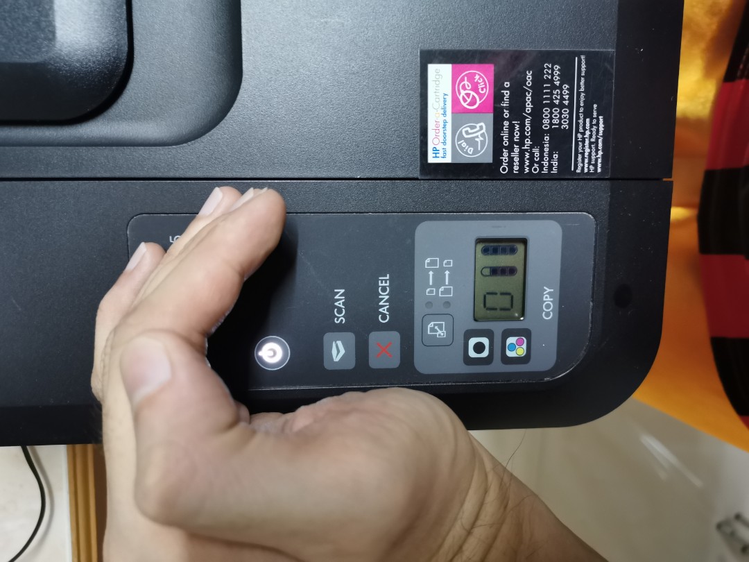 Printer HP scanner cartridge ink type computer PC dell Sony lenovo acer Samsung apple