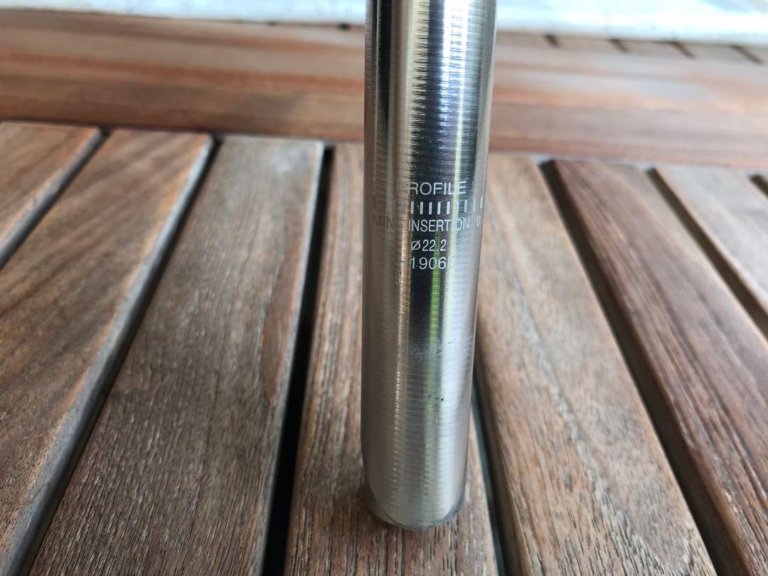 Profile Design Threadless adapter, Sports Equipment, Bicycles & Parts, Parts & Accessories on