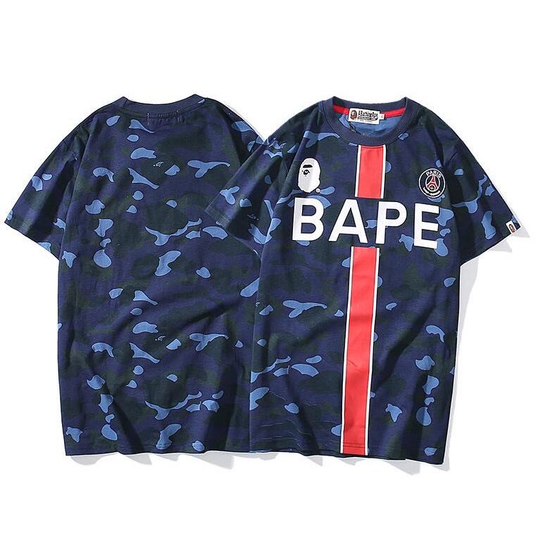 Bape psg top clearance