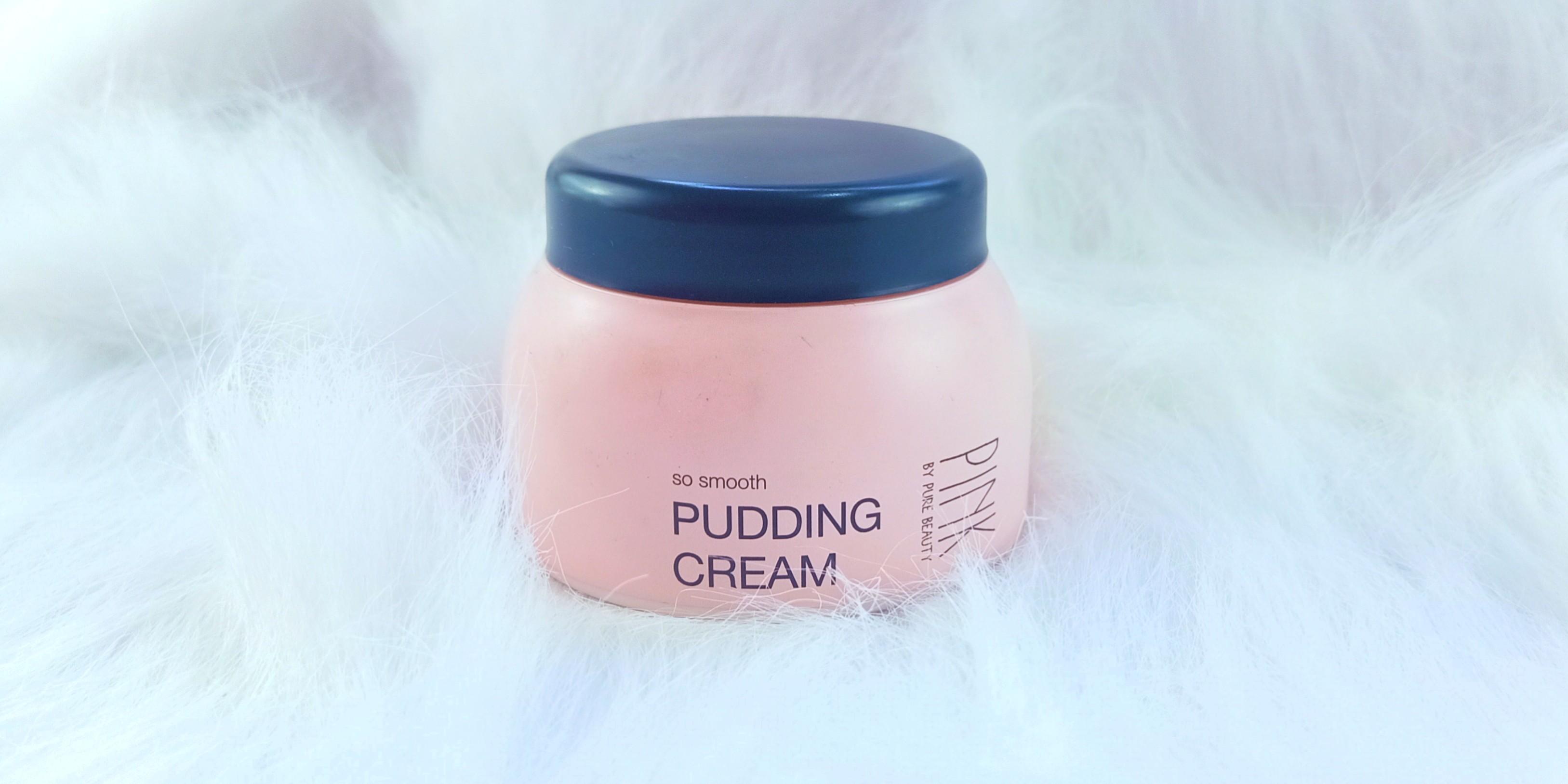 Pudding Cream Pink By Pure Beauty Kesehatan Kecantikan Kulit Sabun Tubuh Di Carousell