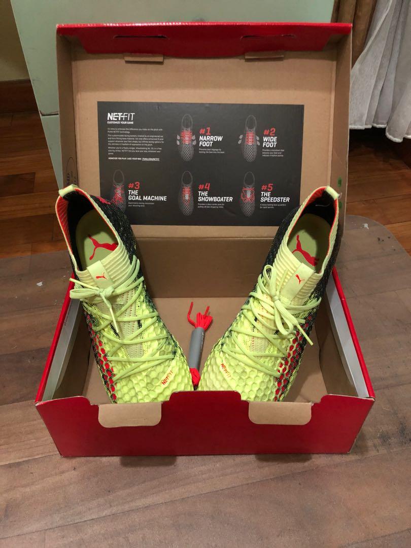 Puma future 18.1 netfit sale