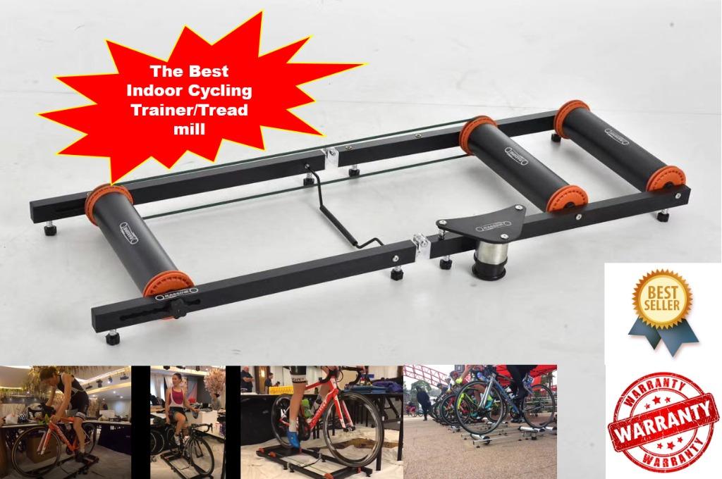 Best indoor hotsell bike roller trainer