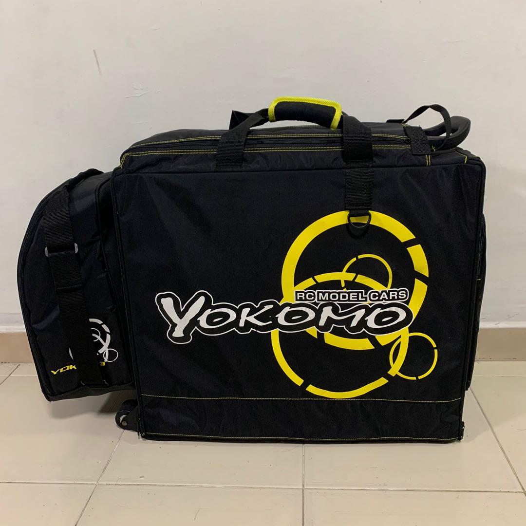 yokomo pit bag