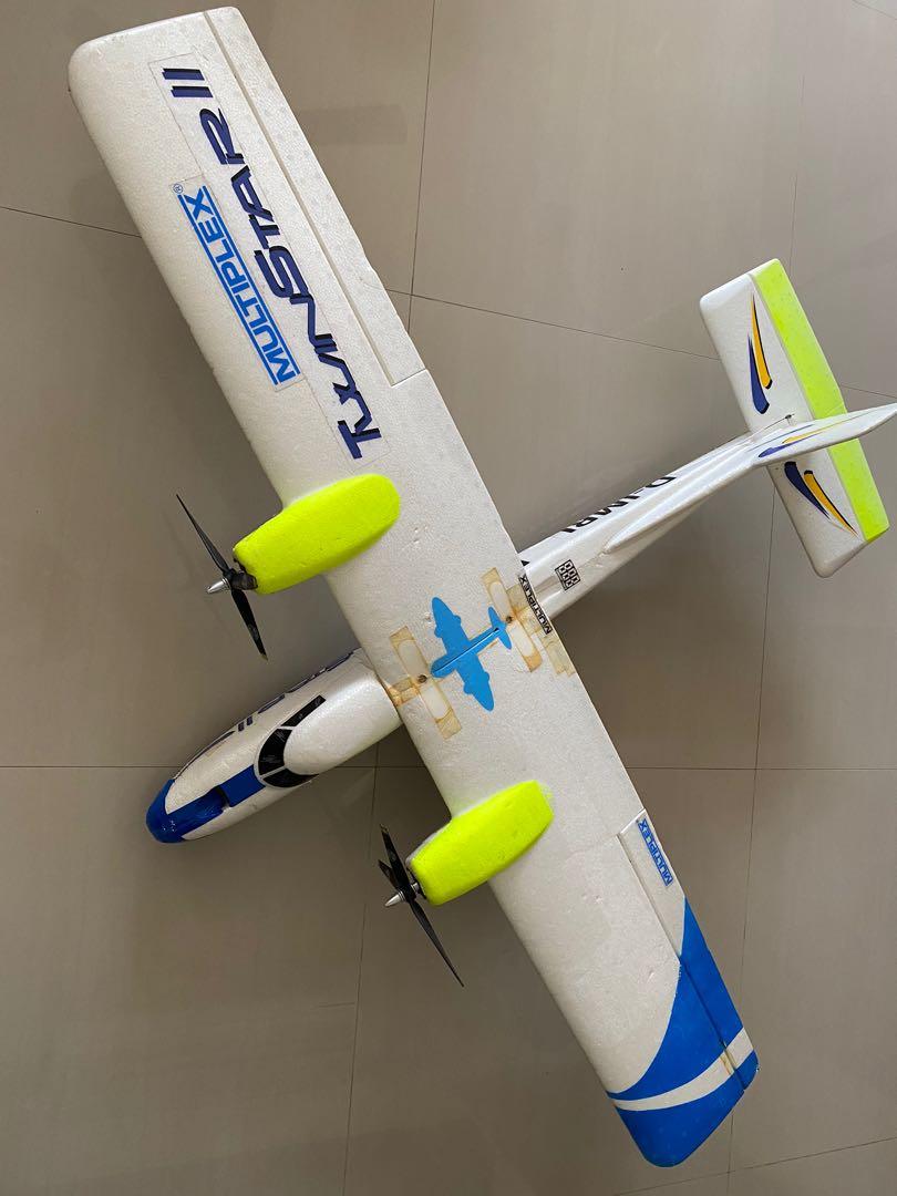 multiplex rc airplanes