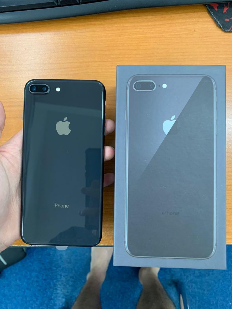 Refurbished Ll Set Iphone 8plus 64gb Mobile Phones Tablets Iphone Iphone 8 Series On Carousell