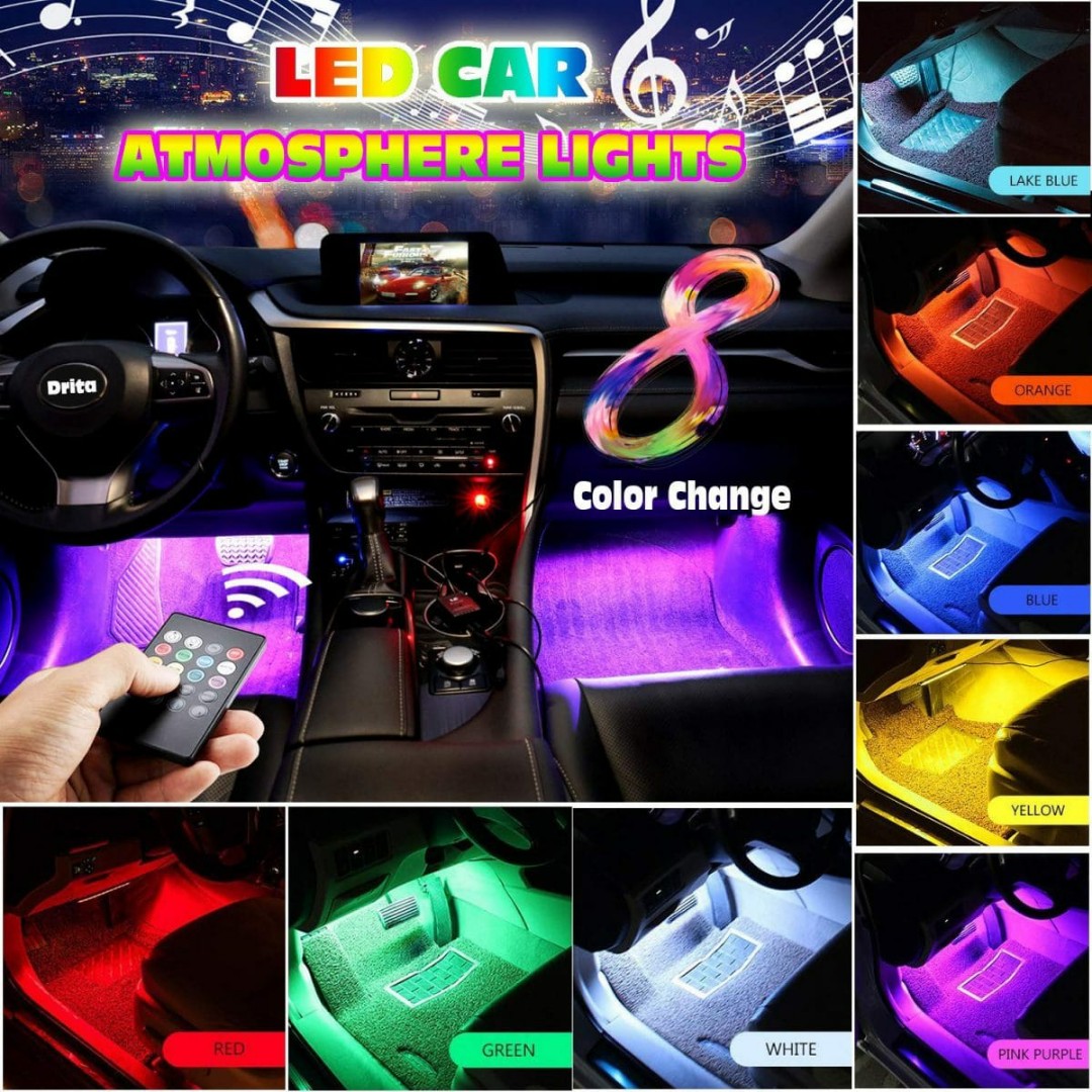 82 Collections Change Car Light Led Best