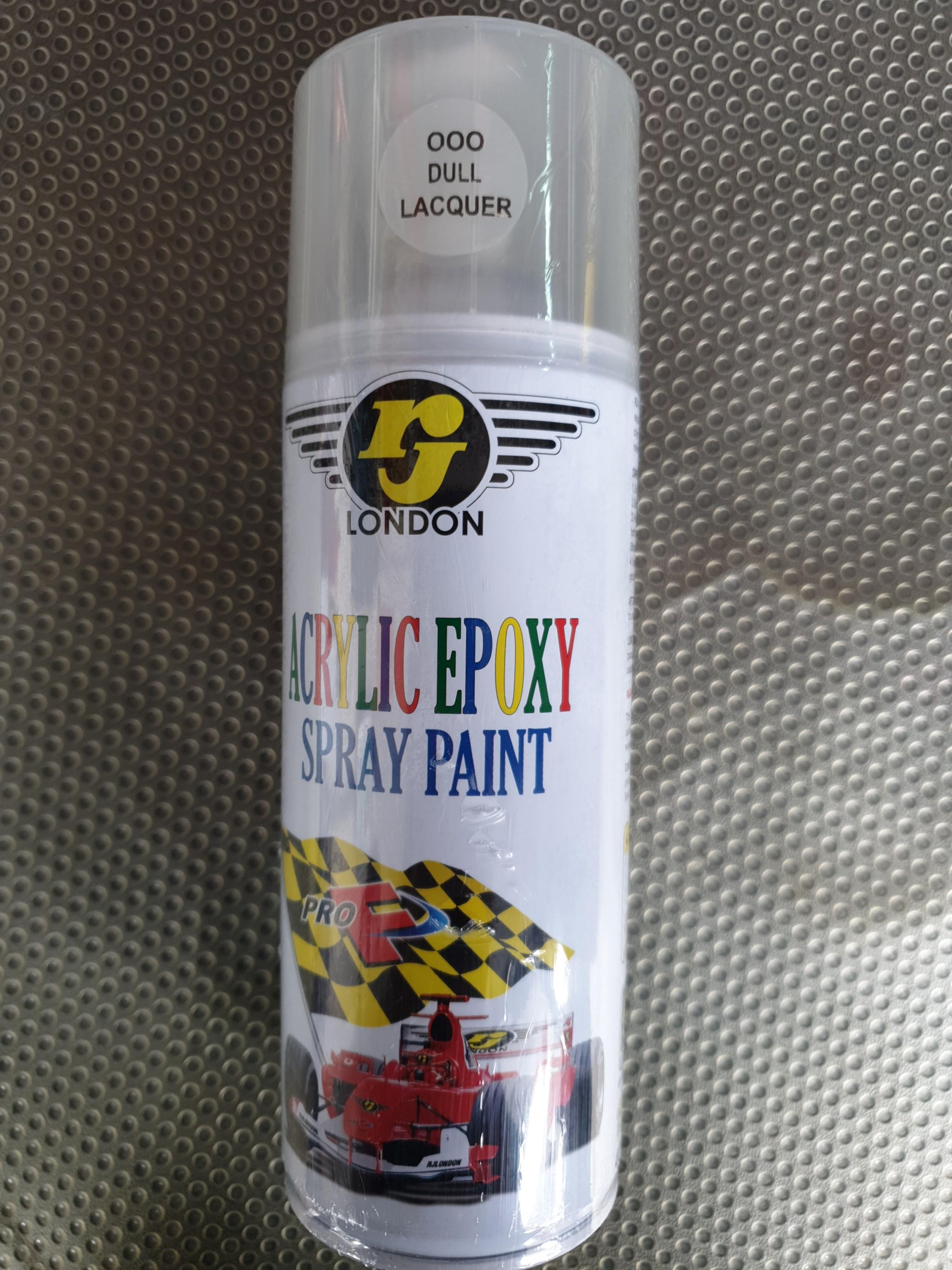 Rj Dull Lacquer Car Accessories On Carousell